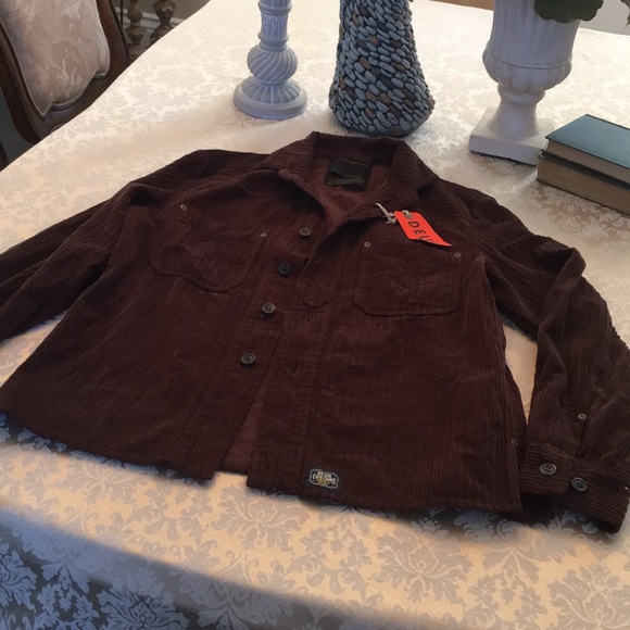 Deus ex Machina “The Gear Overshirt” - Picture 3 of 15